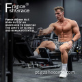 Novo pó de proteína de soro de leite de chegada suporta ganho muscular